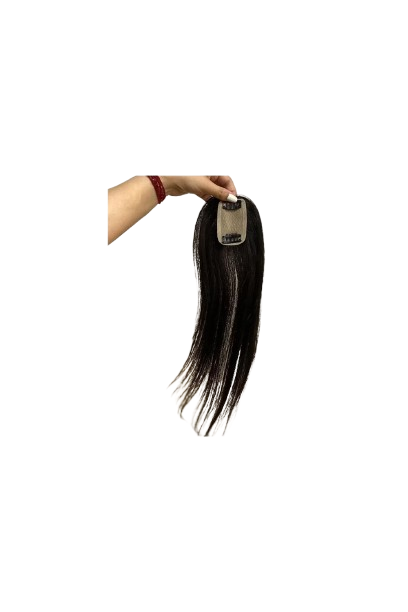 2x4 inches Silk Topper