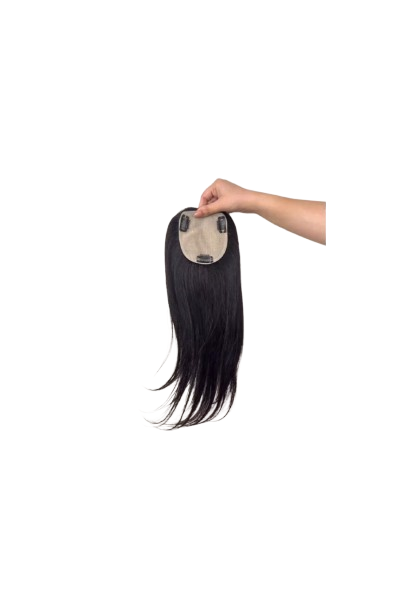 4x4 inches Silk Topper