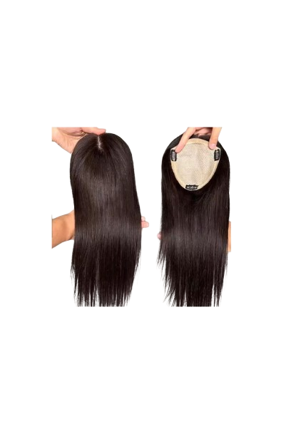 5x5 inches Silk Topper