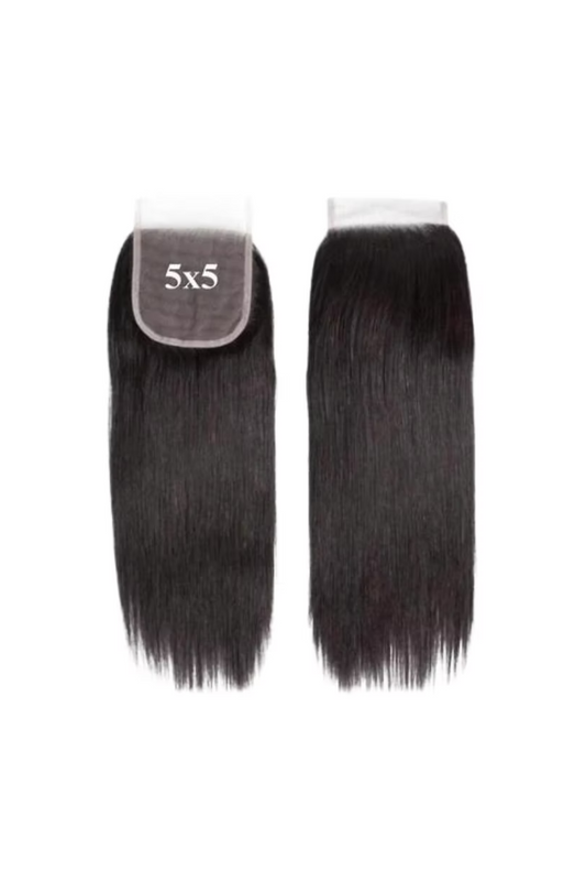 5X5 Lace Closure
