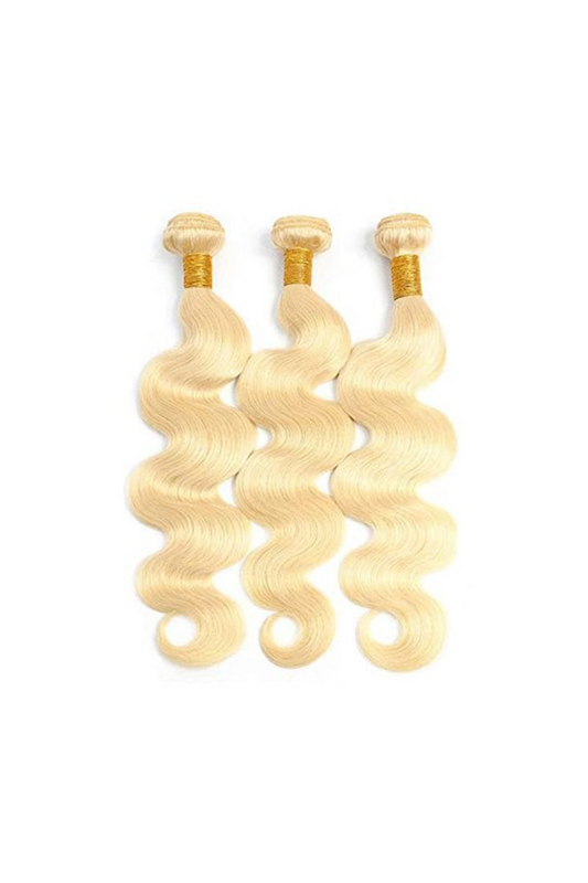 613 Wavy Weft Human Hair Extension