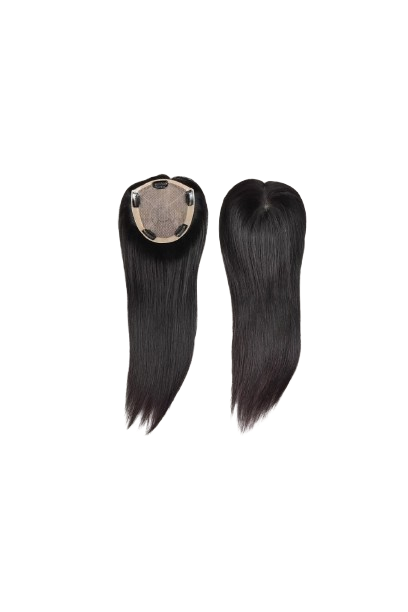 6x6 inches Silk Topper