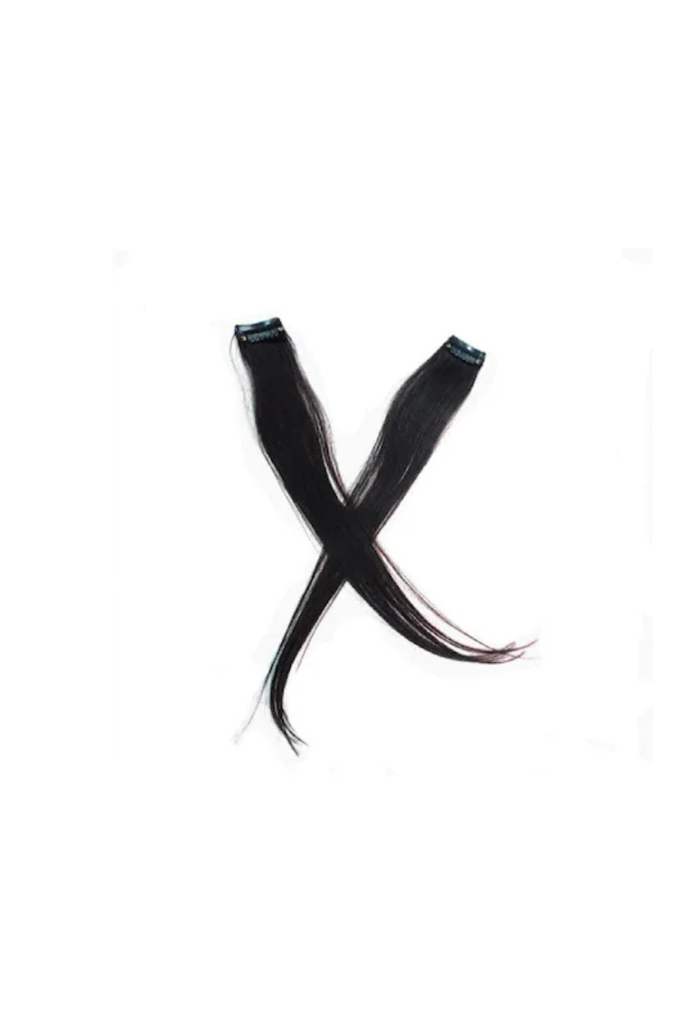 Black Hair Streaks