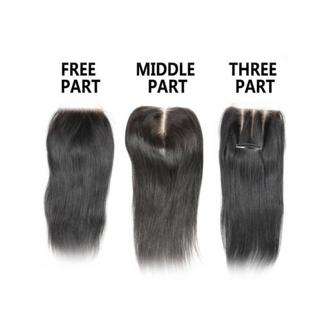 2x6 HD Lace Closure