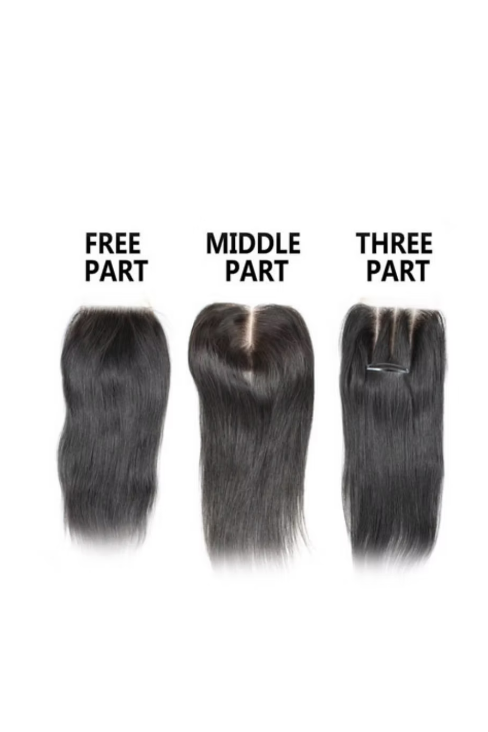 5X5 Lace Closure