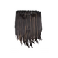 7 Clip-in Set Volumizer Natural Black Straight