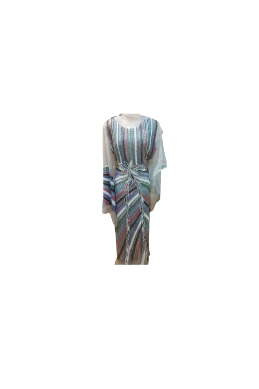 African Kaftan 2