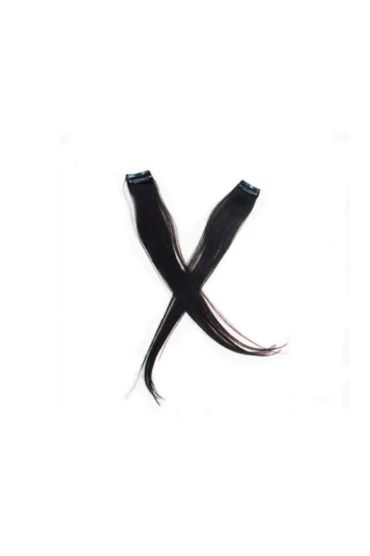 Black Hair Streaks