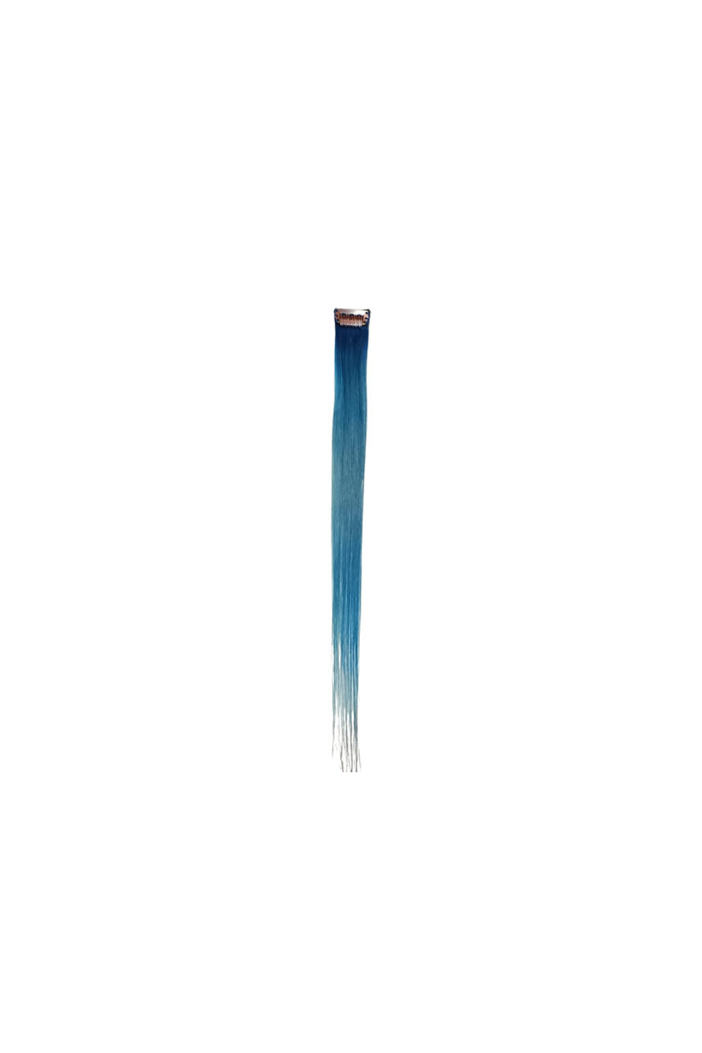 Sky Blue Hair Streaks
