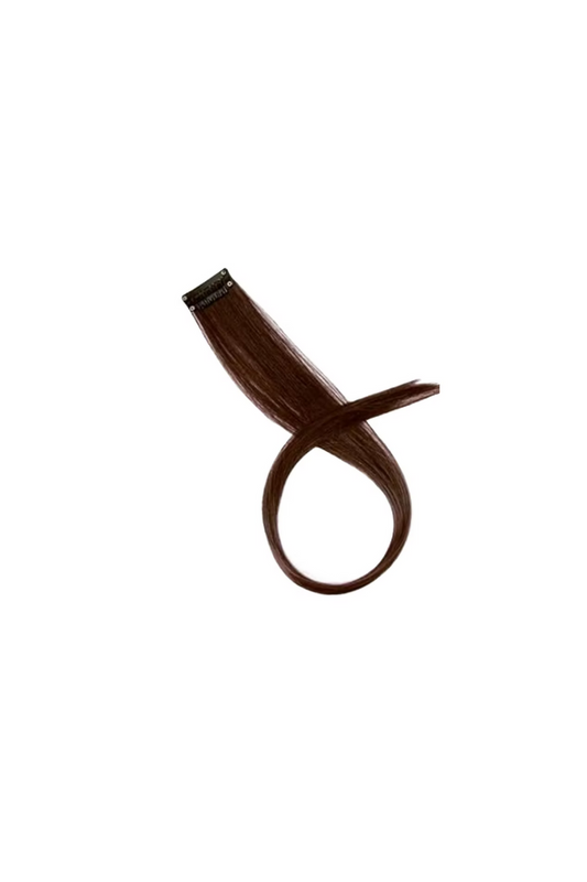 Brown Hair Streaks