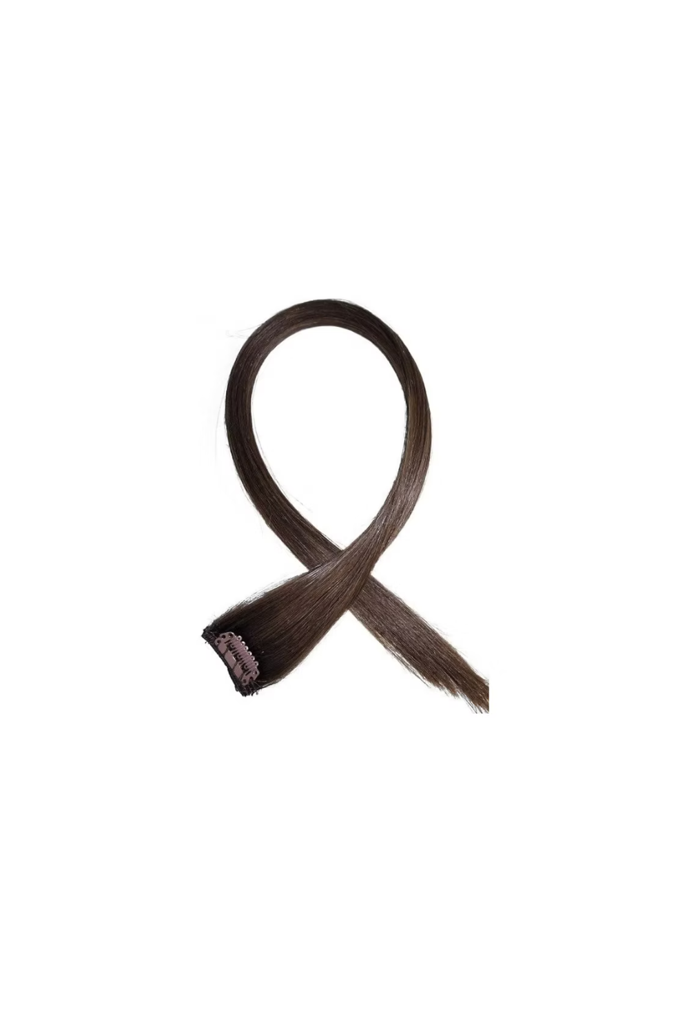 Brown Hair Streaks