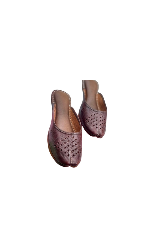 Brown Juti 1