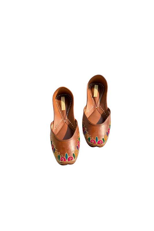 Light Brown Juti 1