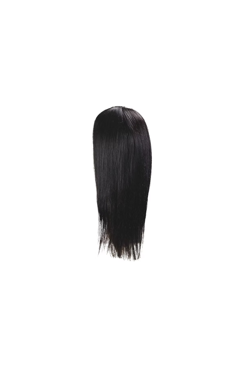 Natural Black Full Lace Wig