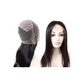 Natural Brown Full Lace Wig
