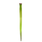 Parrot Green Hair Streaks