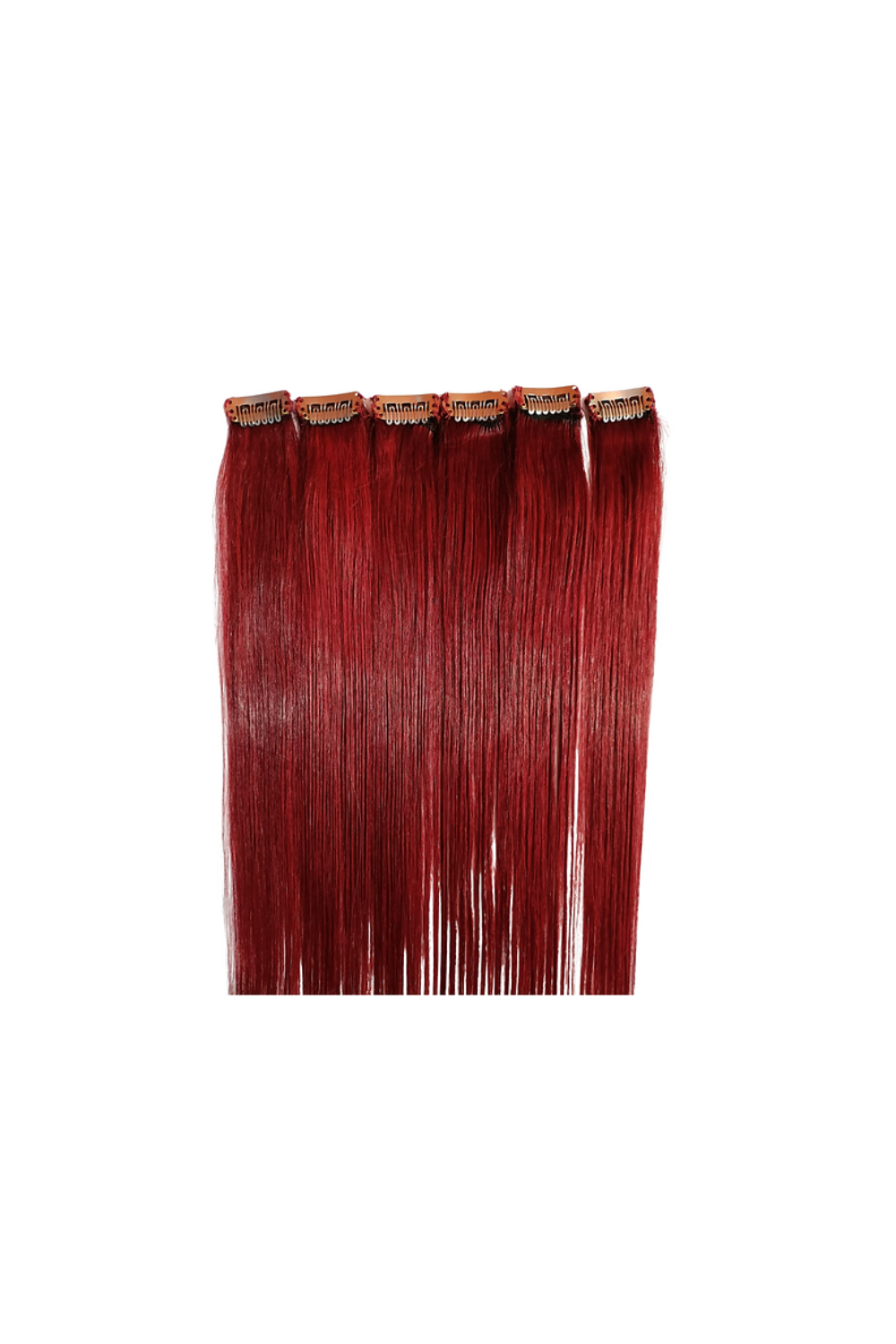 Red Hair Streaks