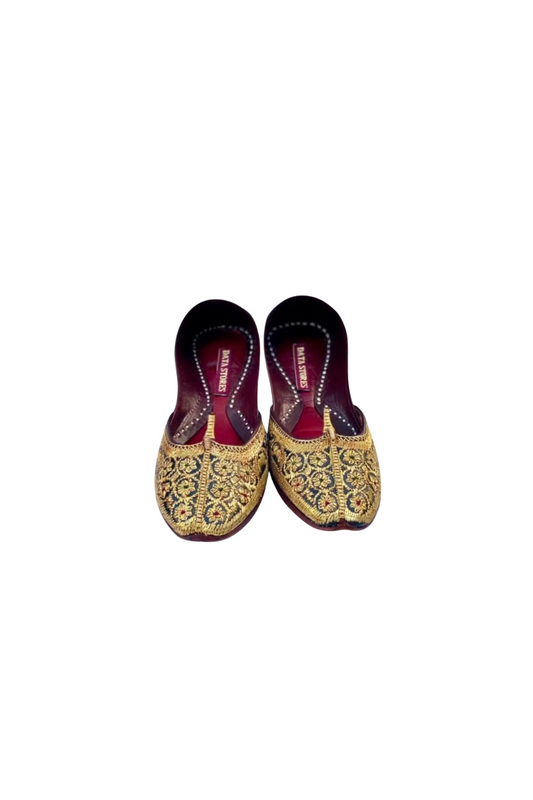 Royal Golden Juti