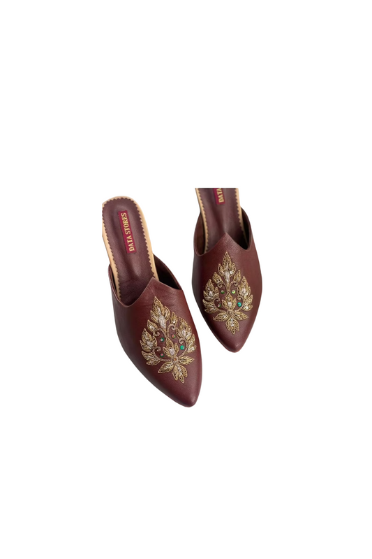 Stones Brown Nock Juti