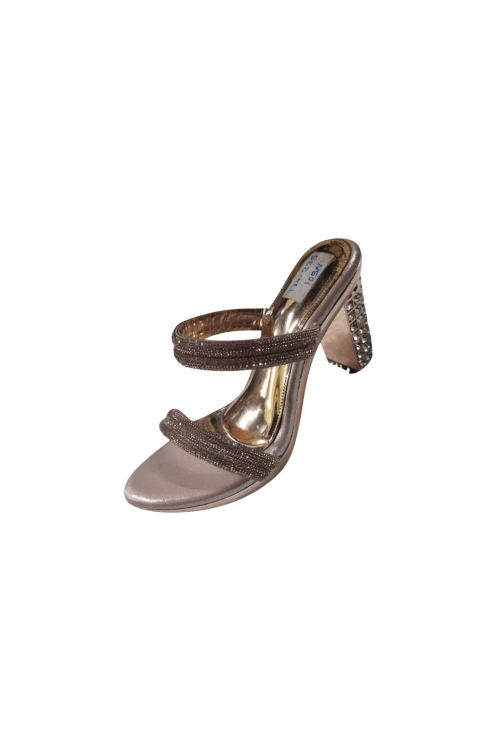 Super Crown Women Heels