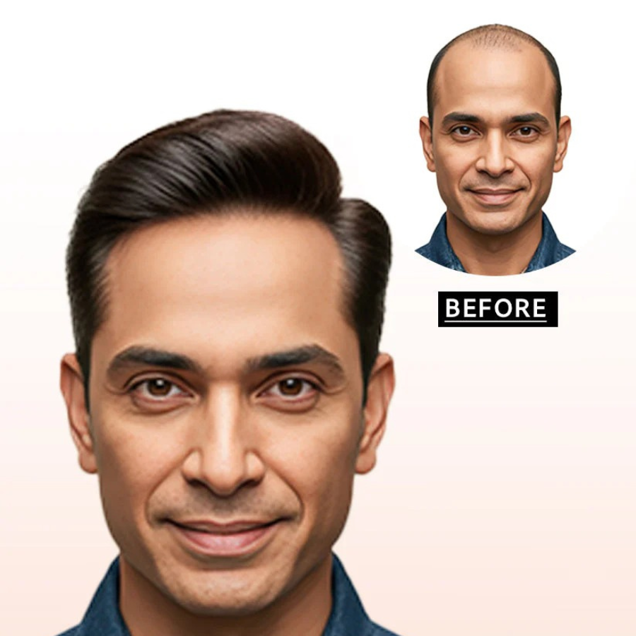 Men’s Hair Patches