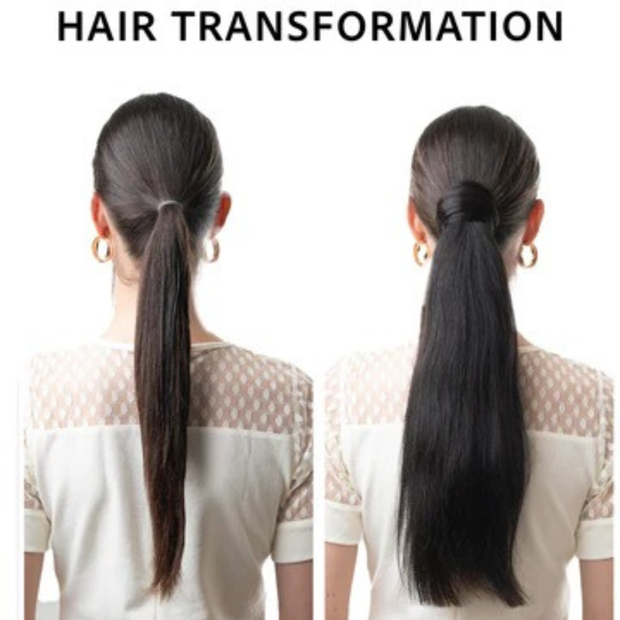 Ponytails